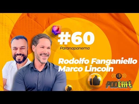 #110 - LINCOLN E RODOLFO - PARANAPANEMA