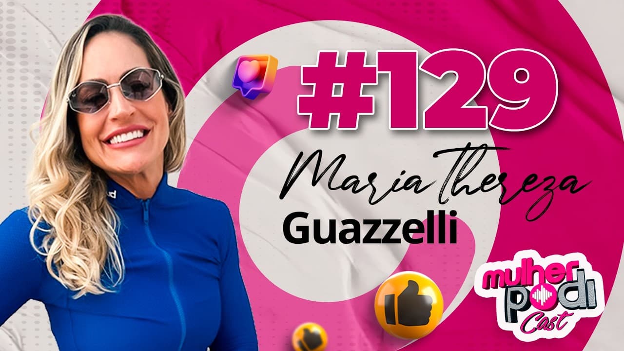#129 - Maria Thereza