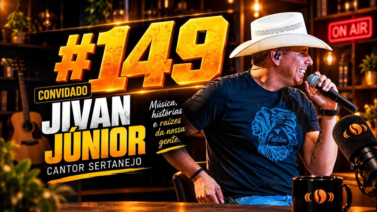 #149 - JIVAN JUNIOR