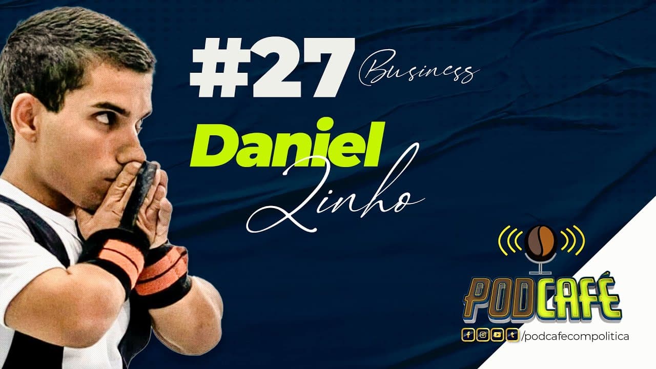 #55 - DANIELZINHO