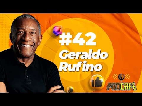 #92 - GERALDO RUFINO