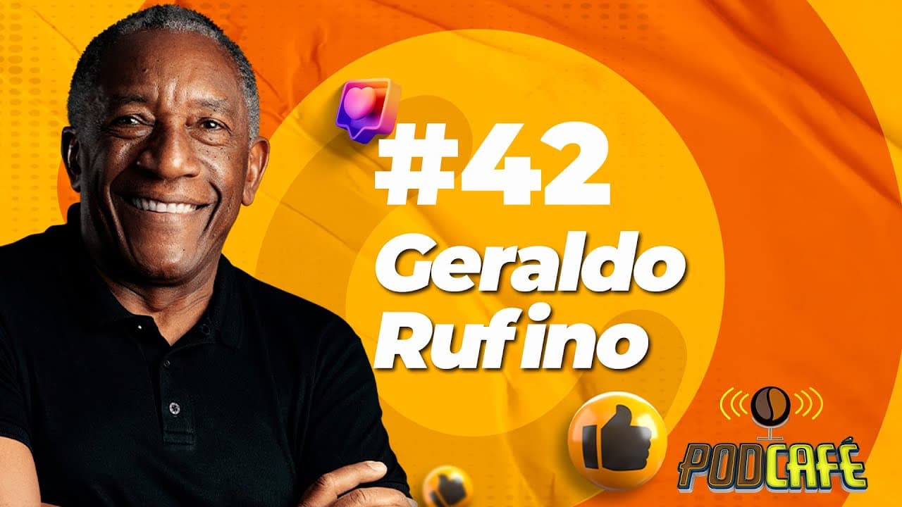 #92 - GERALDO RUFINO