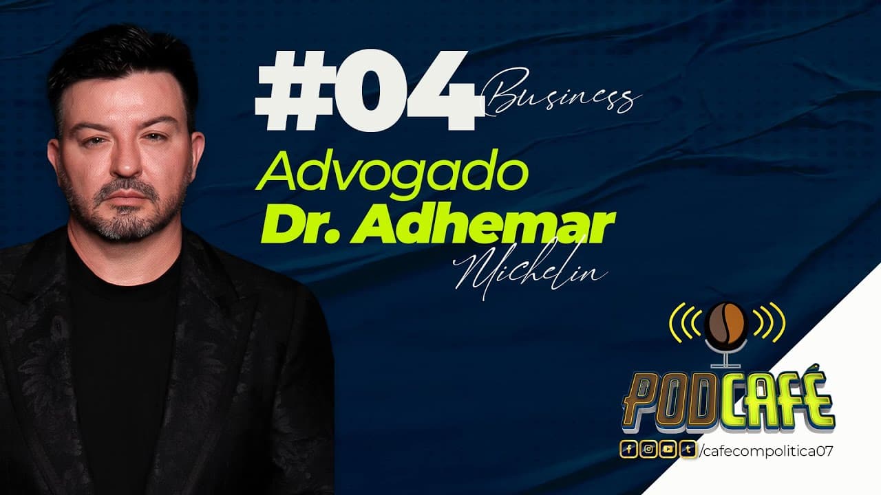 #15 - Dr. Adhemar Michelin