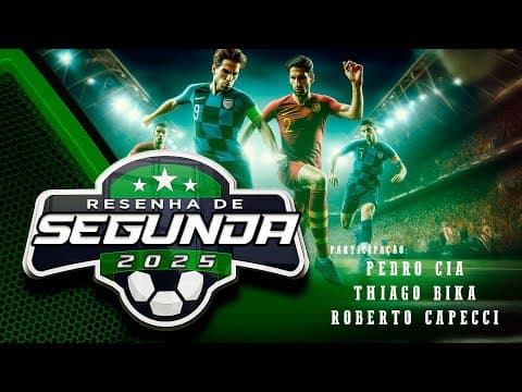 #122 - RESENHA DE SEGUNDA