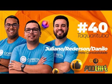 #90 - JULIANO/REDERSON/DANILO - CORRETA CONTABILIDADE