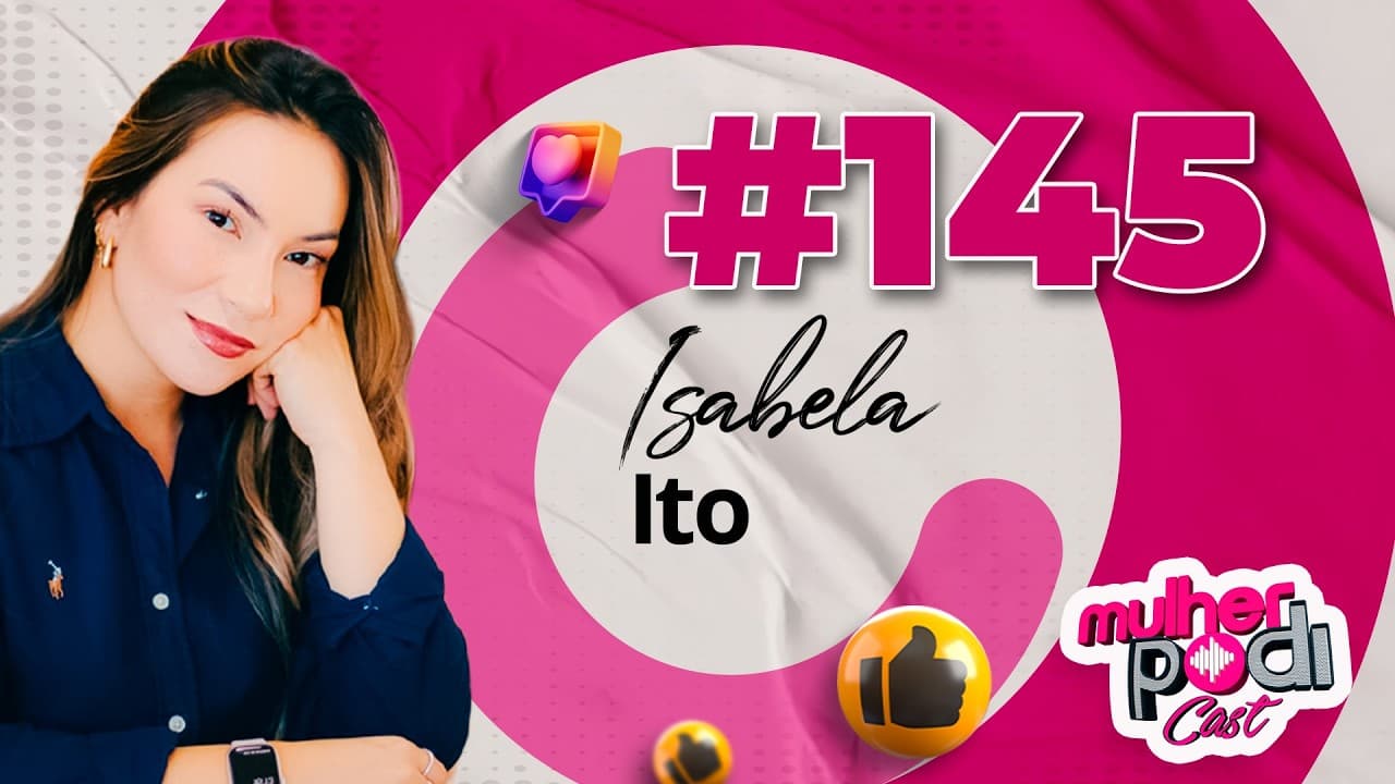 #145 - ISABELA ITO
